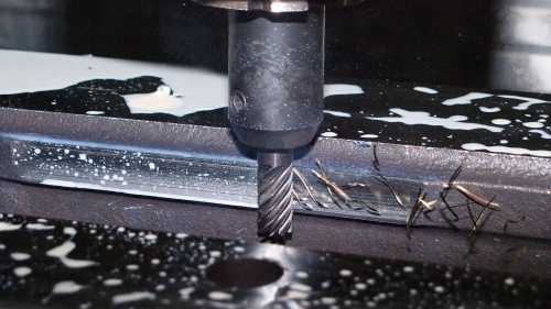 CNC obrábania